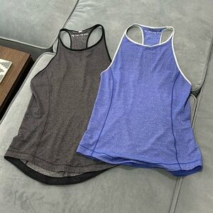 Lululemon lot of tank tops size 2 4